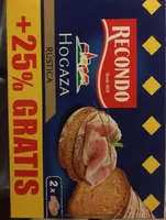 Hogaza Rustica