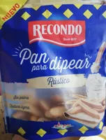 Pan para dipear