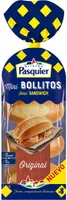 Mini bollitos