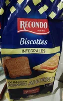 Biscottes integrales