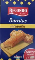 Barritas integrales