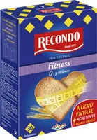 Fitness pan tostado solo de grasa
