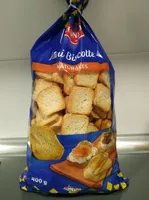 Mini Biscottes Naturales