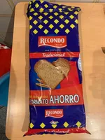 Pan tostado tradicional