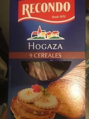 Hogaza 9 Cereales