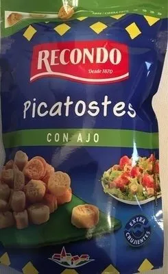 Picatostes con ajo