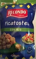 Picatostes con ajo