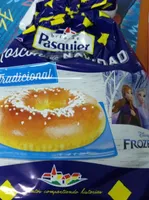 Roscón de navidad