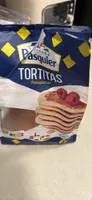Pasquier TORTITAS