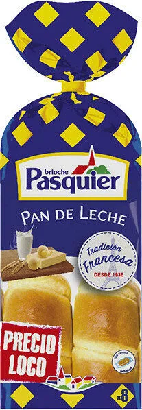 Pan de leche