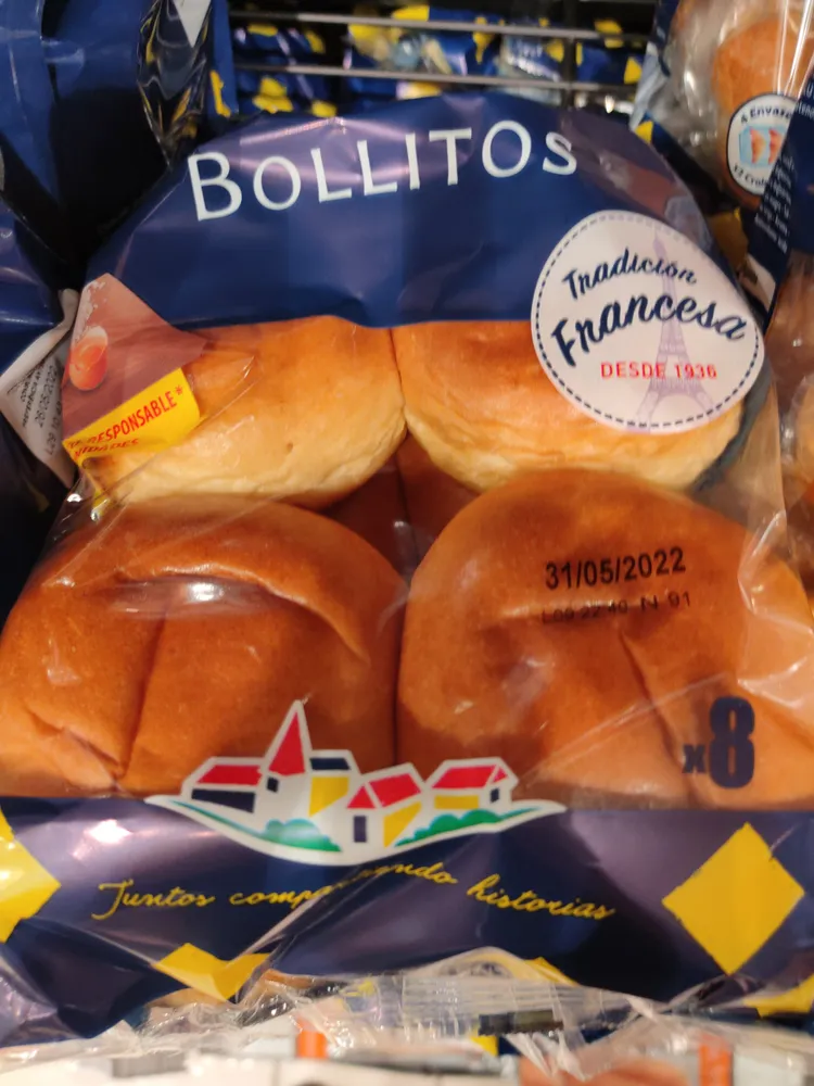 Bollitos