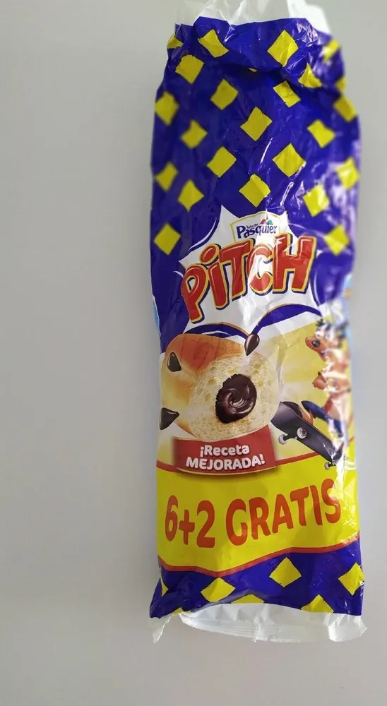 Pitch