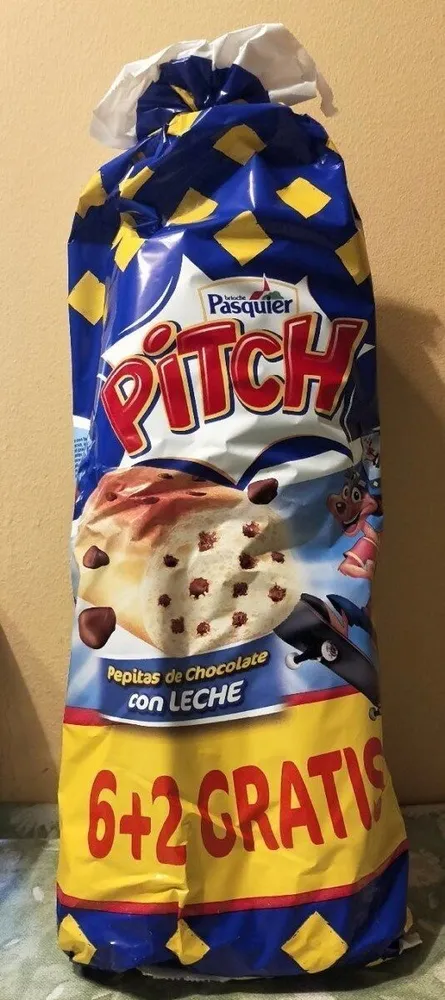 Pitch