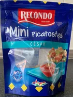 Mini Picatostes César