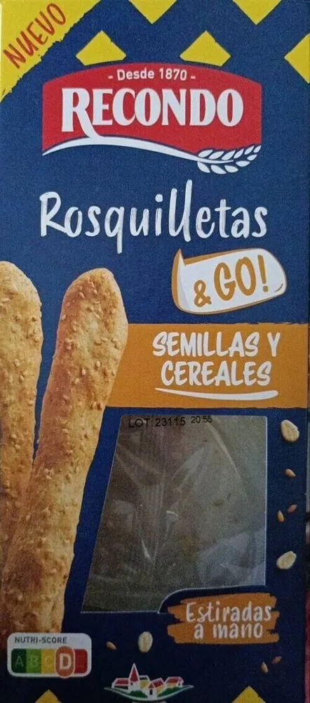 Rosquilletas