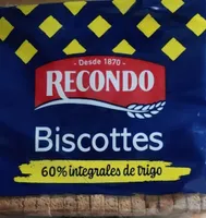 Biscottes