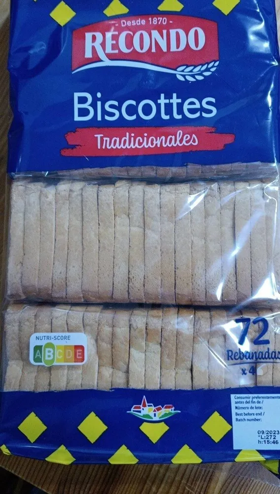 biscottes