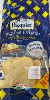 Brioche Fatiado com Massa-Mãe