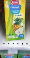 Juver Disfruta Pera Pina
