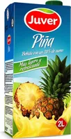 Zumo de piña