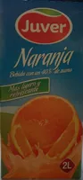 Naranja - Boisson rafraîchissante au jus d'orange