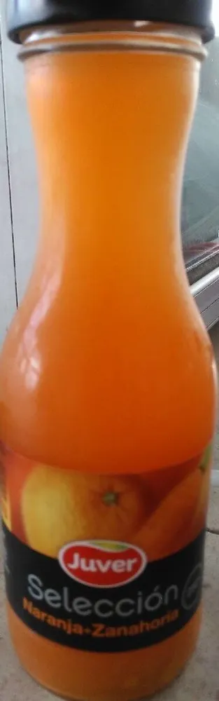 Naranja + zanahoria