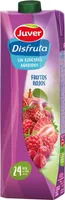 Zumo de frutos rojos
