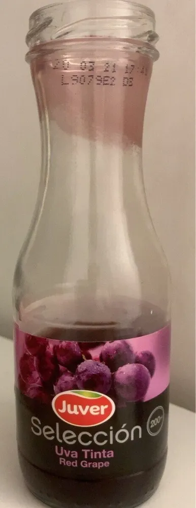 Selection uva tinta