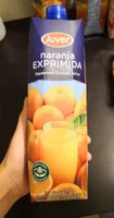 Jus d'orange