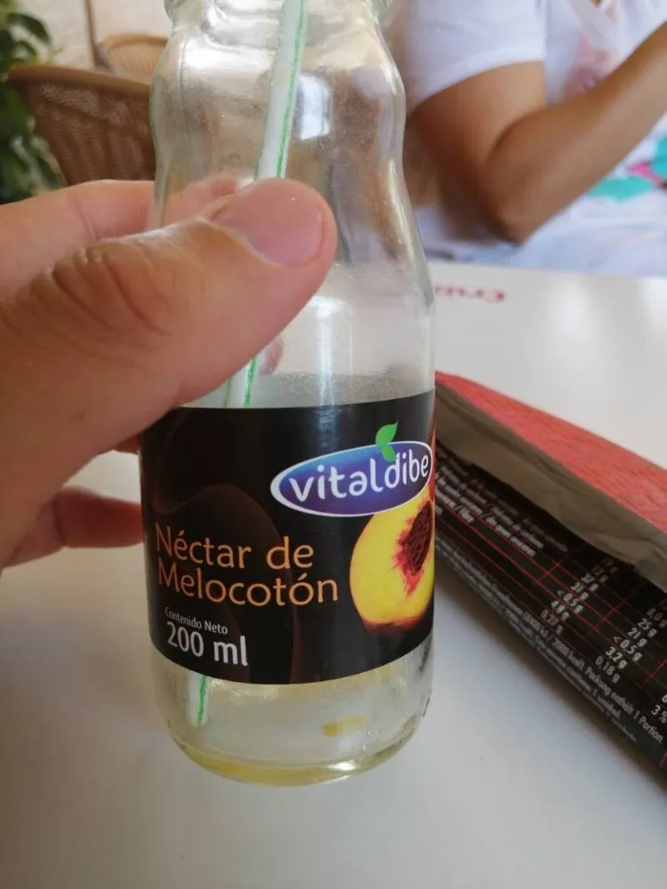Néctar de Melocotón