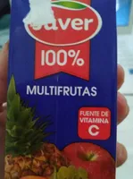 Zumo multifrutas Juver