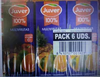 100 % Multifrutas