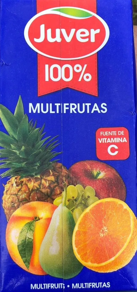 Juver 100% Multifrutas
