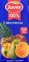 Juver 100% Multifrutas
