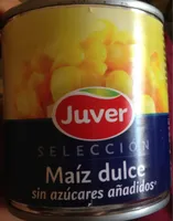 Maíz dulce