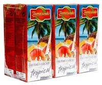 Frutas + Leche Tropical