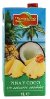 Néctar piña y coco
