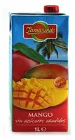 Néctar mango sin azúcares añadidos