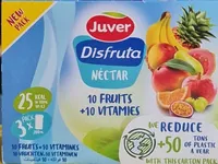 Disfruta Nectar