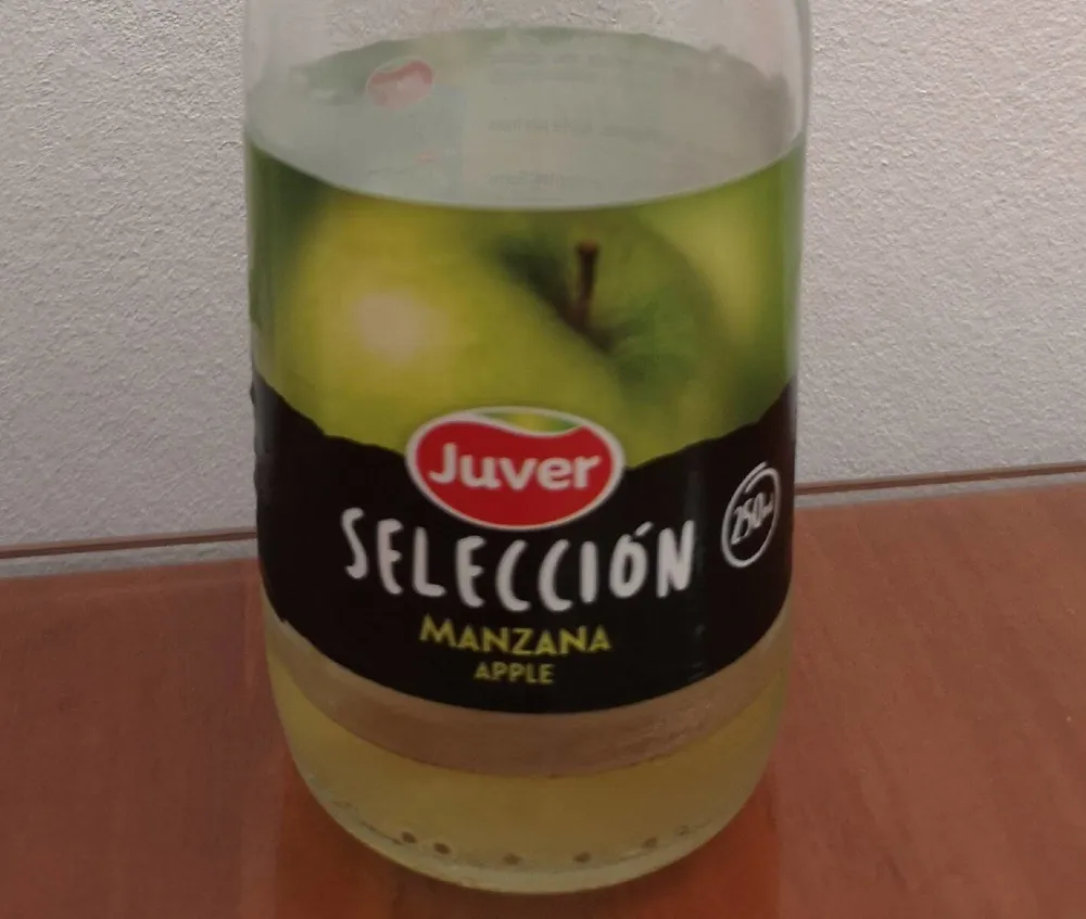 Manzana apple selección