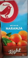 nectar de naranja
