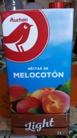 Nectar de melocoton light