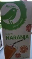 Nectar de naranja