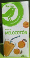 Néctar de melocotón