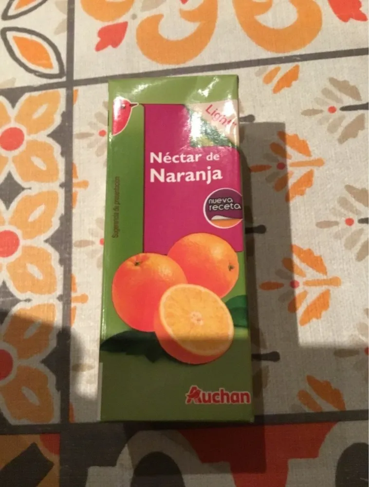 Nectar de Naranja
