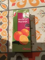 Nectar de Naranja