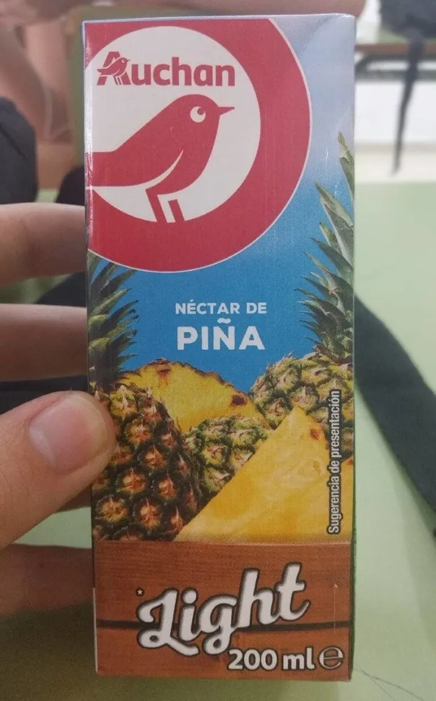 Nectar de piña light