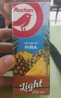 Nectar de piña light