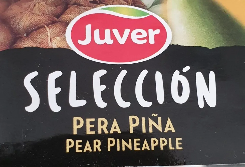 Zumo Pera Piña