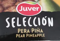 Zumo Pera Piña